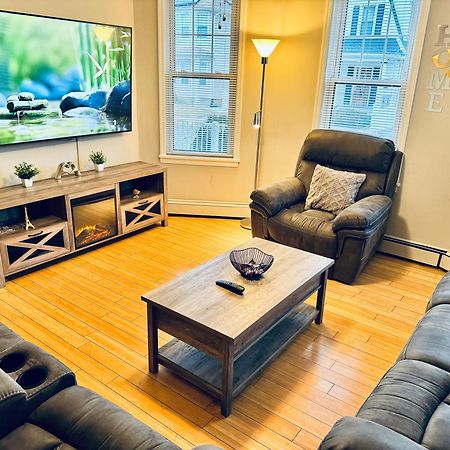 Bright, Stylish & Cozy 2Bed Unit W/Backyard & Grill Close To Nyc! Βίλα Haledon Εξωτερικό φωτογραφία