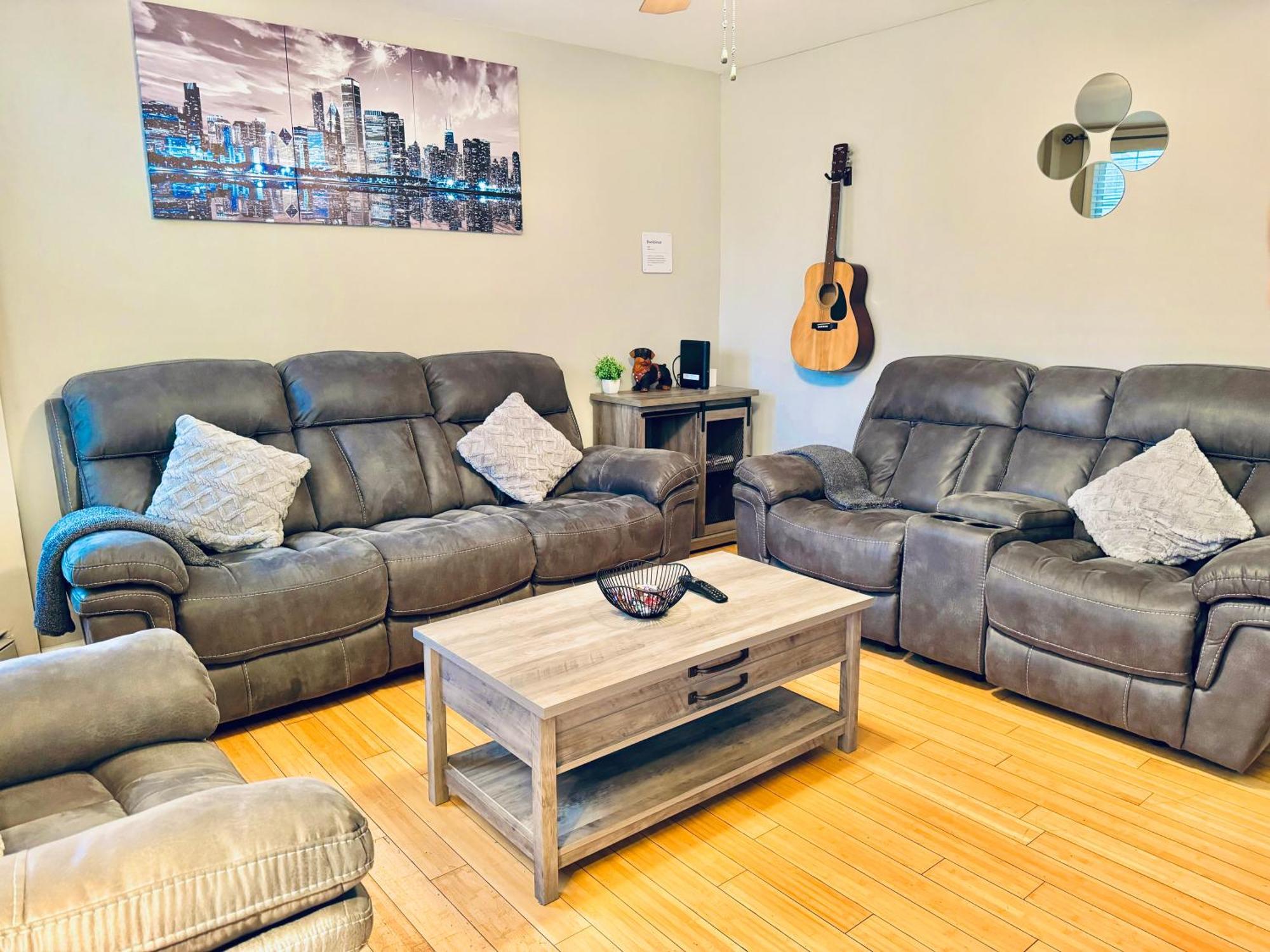 Bright, Stylish & Cozy 2Bed Unit W/Backyard & Grill Close To Nyc! Βίλα Haledon Εξωτερικό φωτογραφία