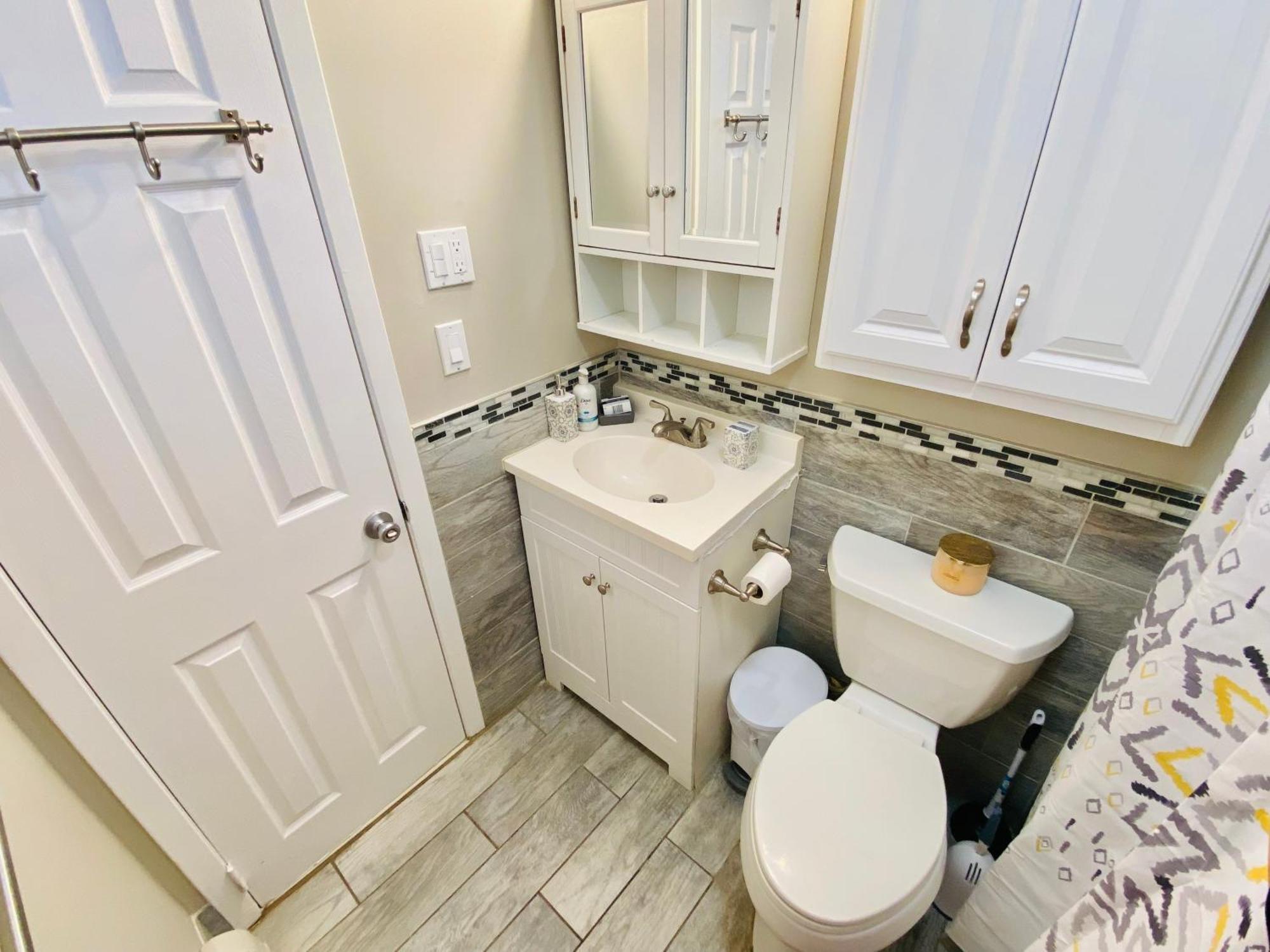 Bright, Stylish & Cozy 2Bed Unit W/Backyard & Grill Close To Nyc! Βίλα Haledon Εξωτερικό φωτογραφία