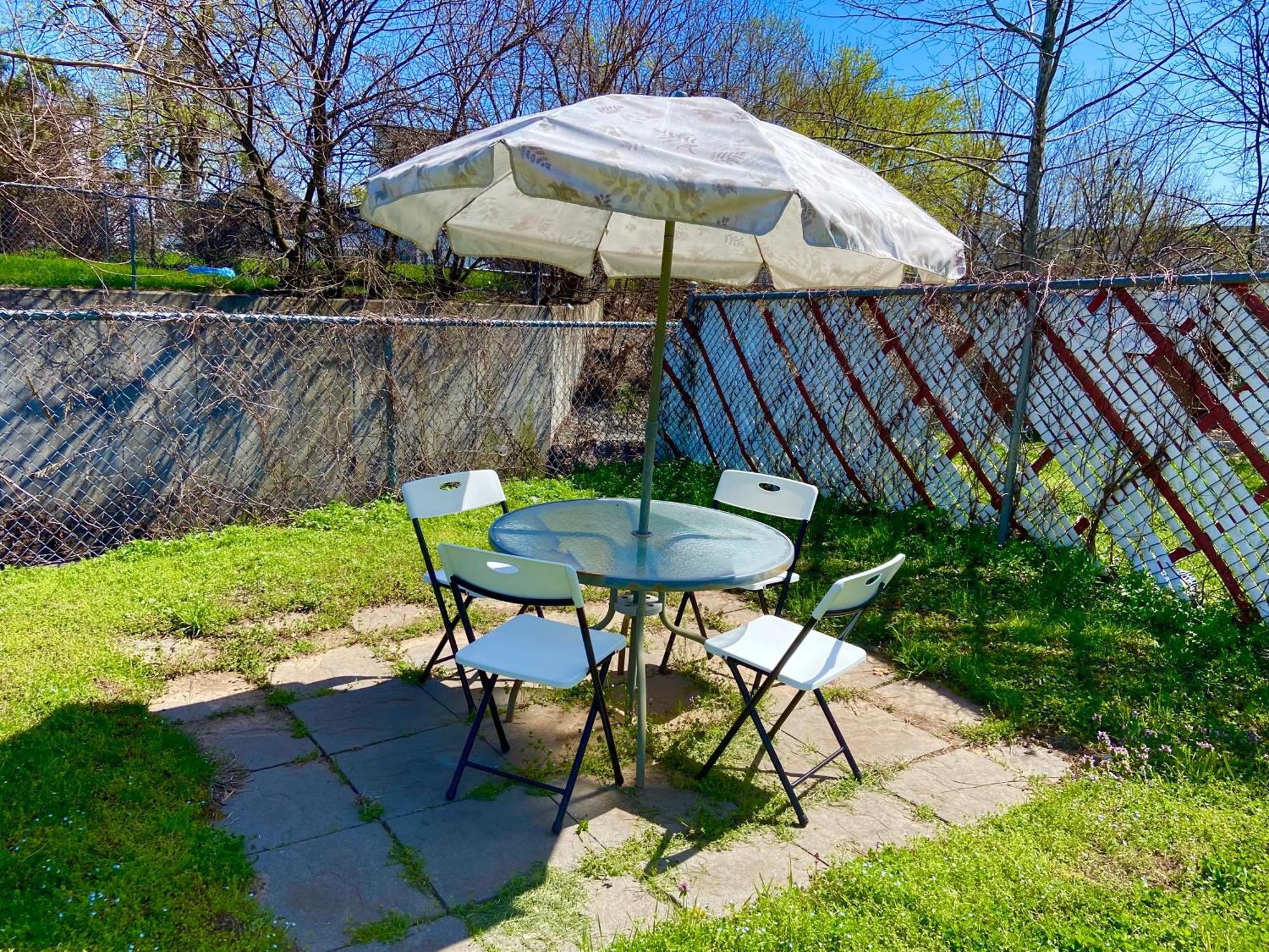 Bright, Stylish & Cozy 2Bed Unit W/Backyard & Grill Close To Nyc! Βίλα Haledon Εξωτερικό φωτογραφία