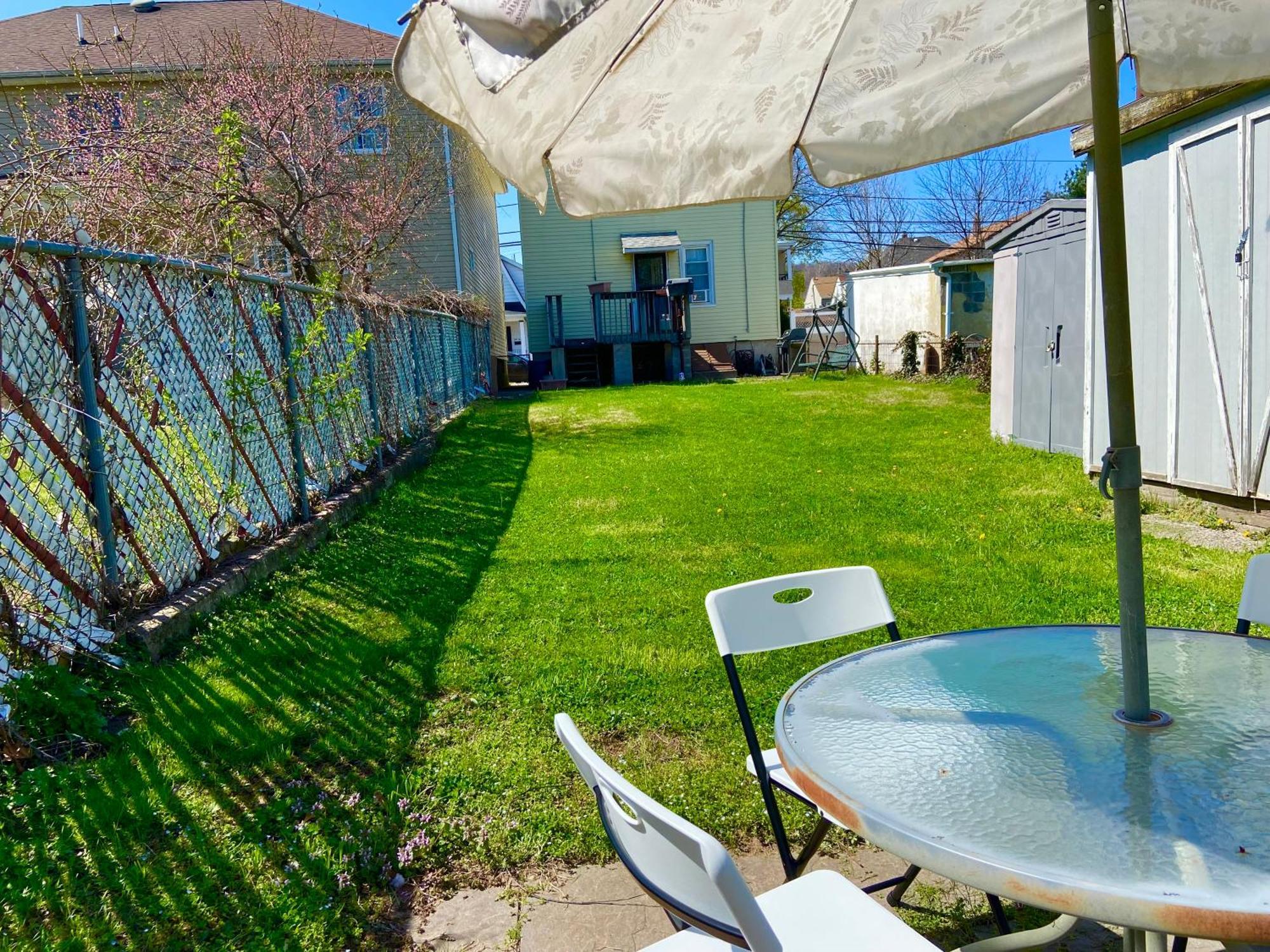 Bright, Stylish & Cozy 2Bed Unit W/Backyard & Grill Close To Nyc! Βίλα Haledon Εξωτερικό φωτογραφία