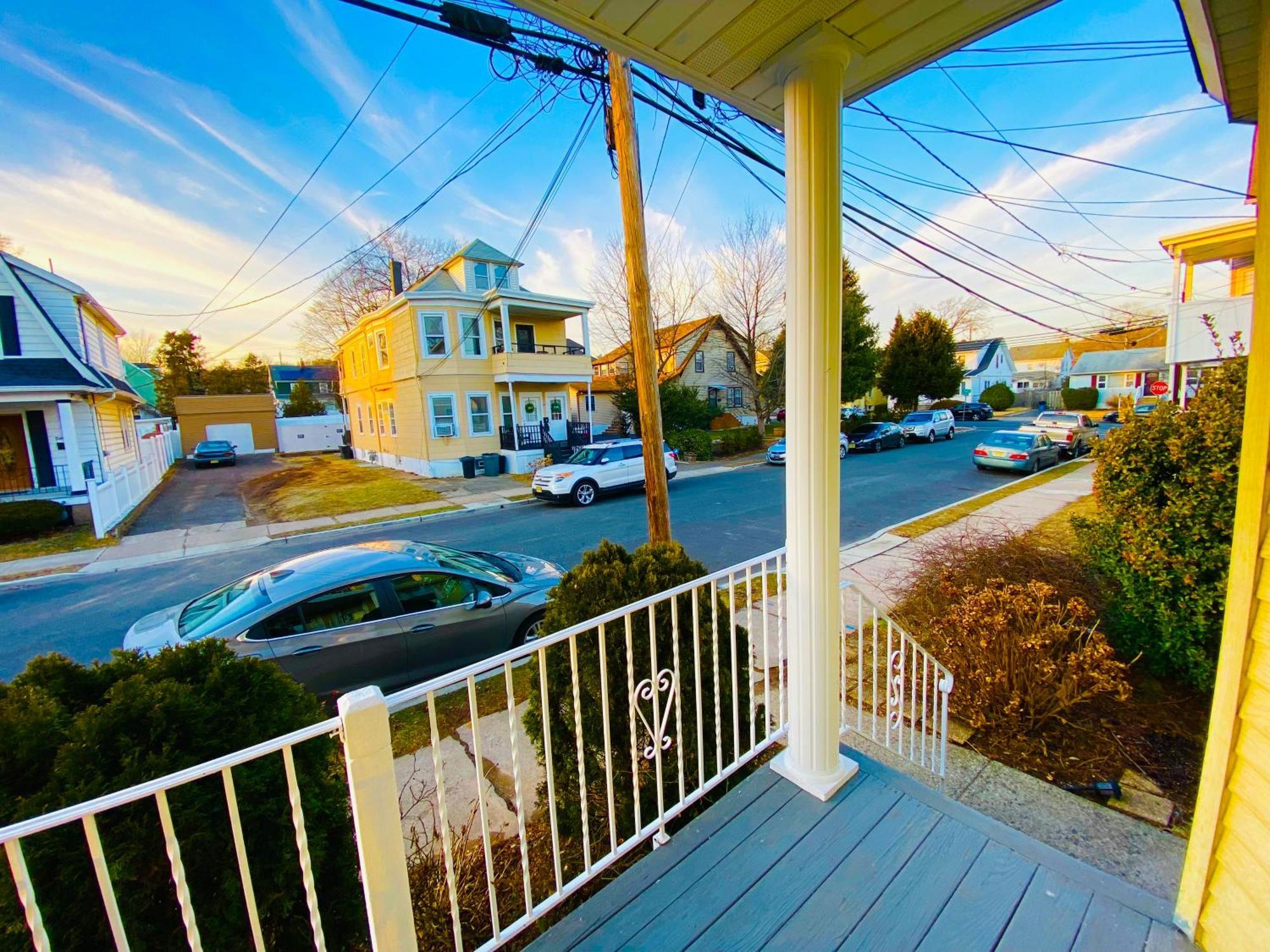 Bright, Stylish & Cozy 2Bed Unit W/Backyard & Grill Close To Nyc! Haledon Εξωτερικό φωτογραφία